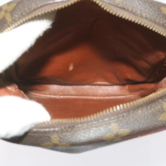 LOUIS VUITTON Monogram Danube Shoulder Bag M45266 LV Auth 68283 - Picture 12 of 16